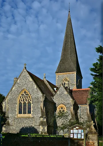 St Peter's, Brimpton
