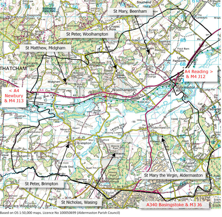 our-churches-benefice-map