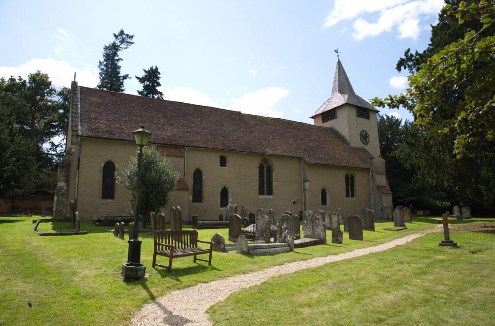 St-Mary-Aldermaston