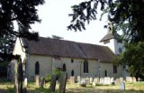 St Mary the Virgin